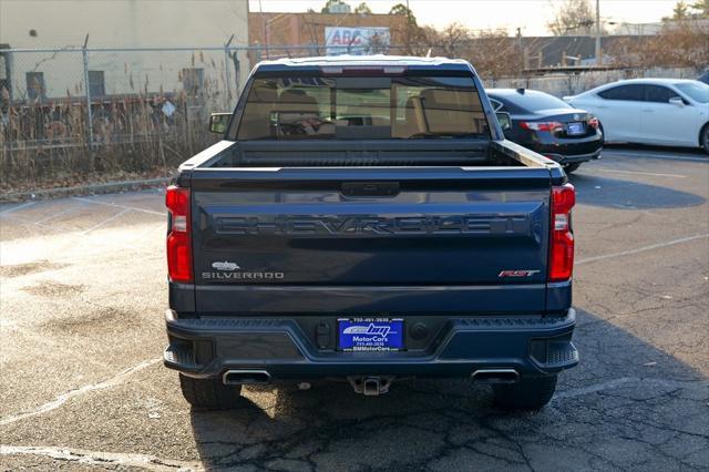 used 2020 Chevrolet Silverado 1500 car, priced at $22,900