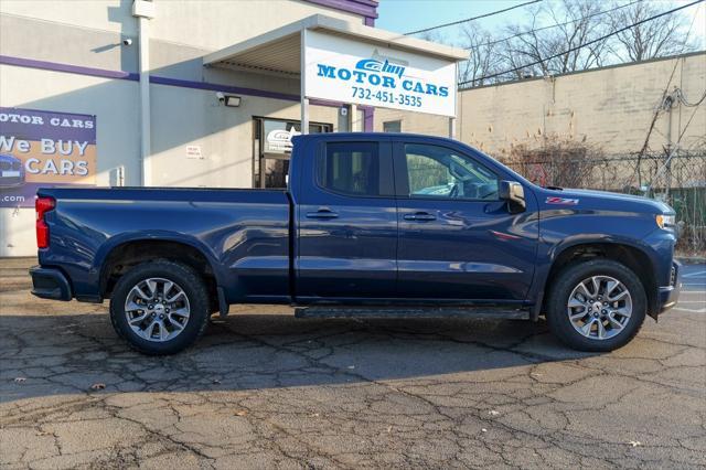 used 2020 Chevrolet Silverado 1500 car, priced at $22,900