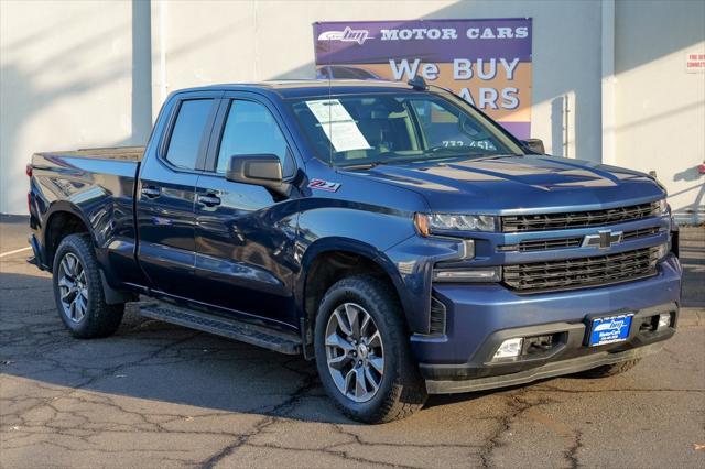 used 2020 Chevrolet Silverado 1500 car, priced at $22,900