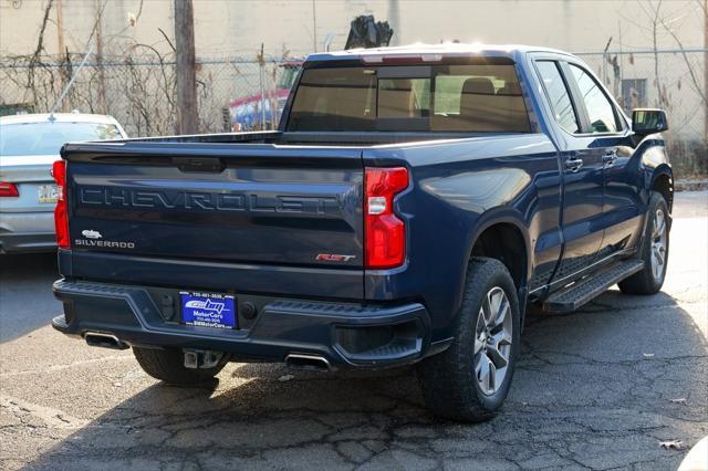 used 2020 Chevrolet Silverado 1500 car, priced at $22,900