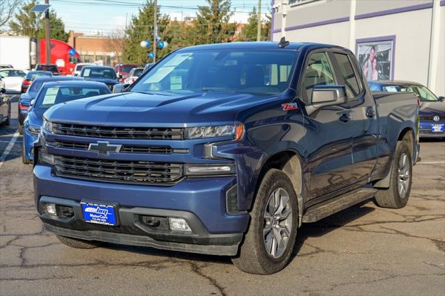 used 2020 Chevrolet Silverado 1500 car, priced at $22,900