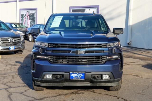 used 2020 Chevrolet Silverado 1500 car, priced at $22,900