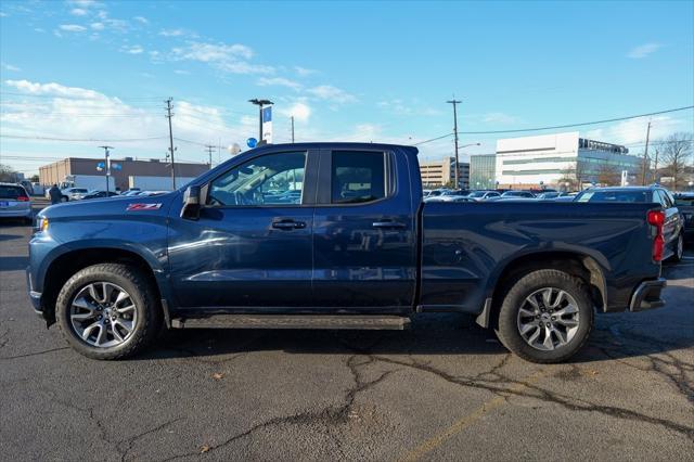 used 2020 Chevrolet Silverado 1500 car, priced at $22,900