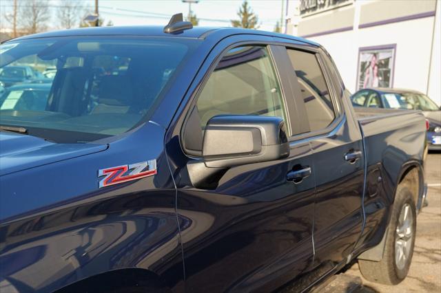 used 2020 Chevrolet Silverado 1500 car, priced at $22,900