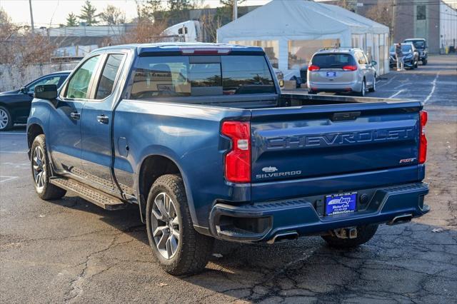 used 2020 Chevrolet Silverado 1500 car, priced at $22,900