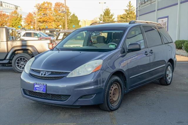 used 2008 Toyota Sienna car, priced at $5,900