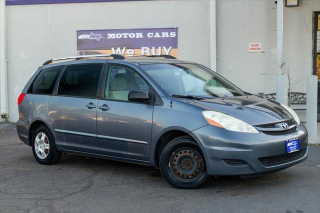 used 2008 Toyota Sienna car, priced at $5,900