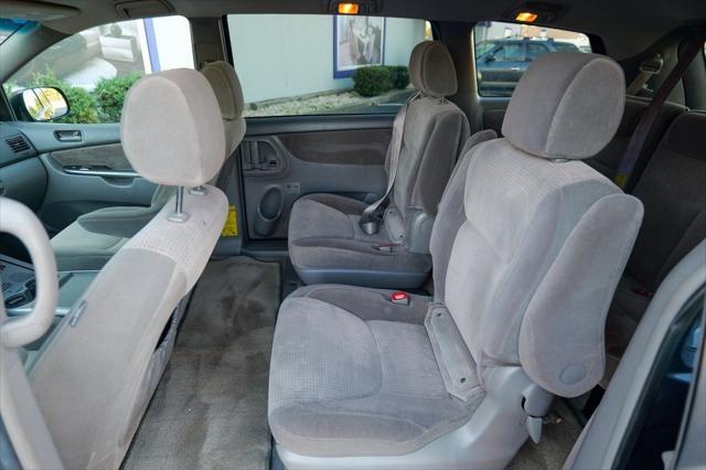 used 2008 Toyota Sienna car, priced at $5,900