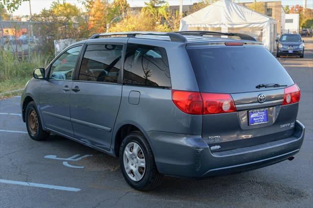 used 2008 Toyota Sienna car, priced at $5,900