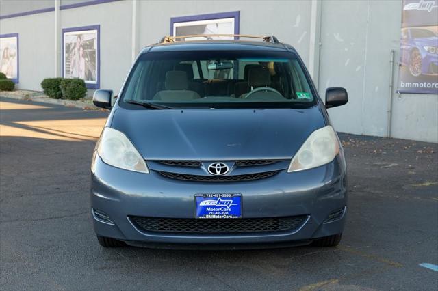 used 2008 Toyota Sienna car, priced at $5,900