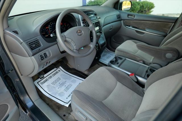 used 2008 Toyota Sienna car, priced at $5,900