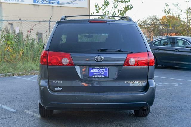 used 2008 Toyota Sienna car, priced at $5,900