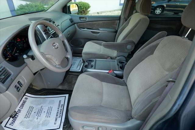 used 2008 Toyota Sienna car, priced at $5,900