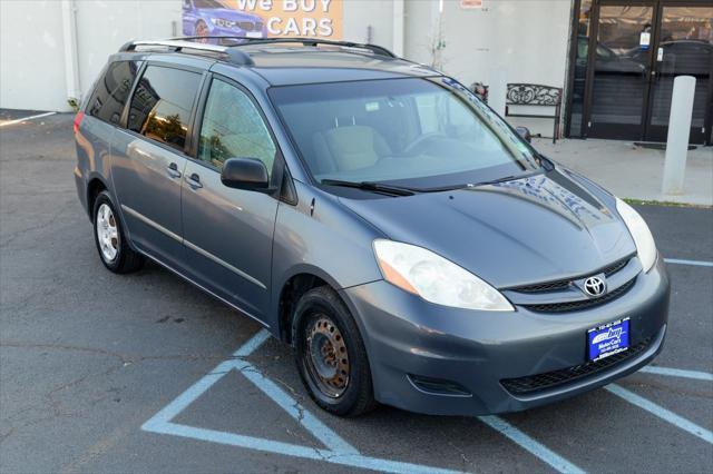 used 2008 Toyota Sienna car, priced at $5,900