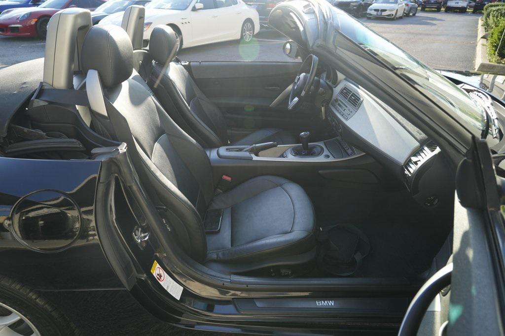 used 2003 BMW Z4 car, priced at $7,900