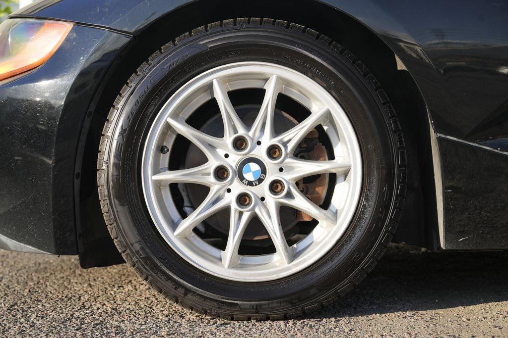 used 2003 BMW Z4 car, priced at $7,900