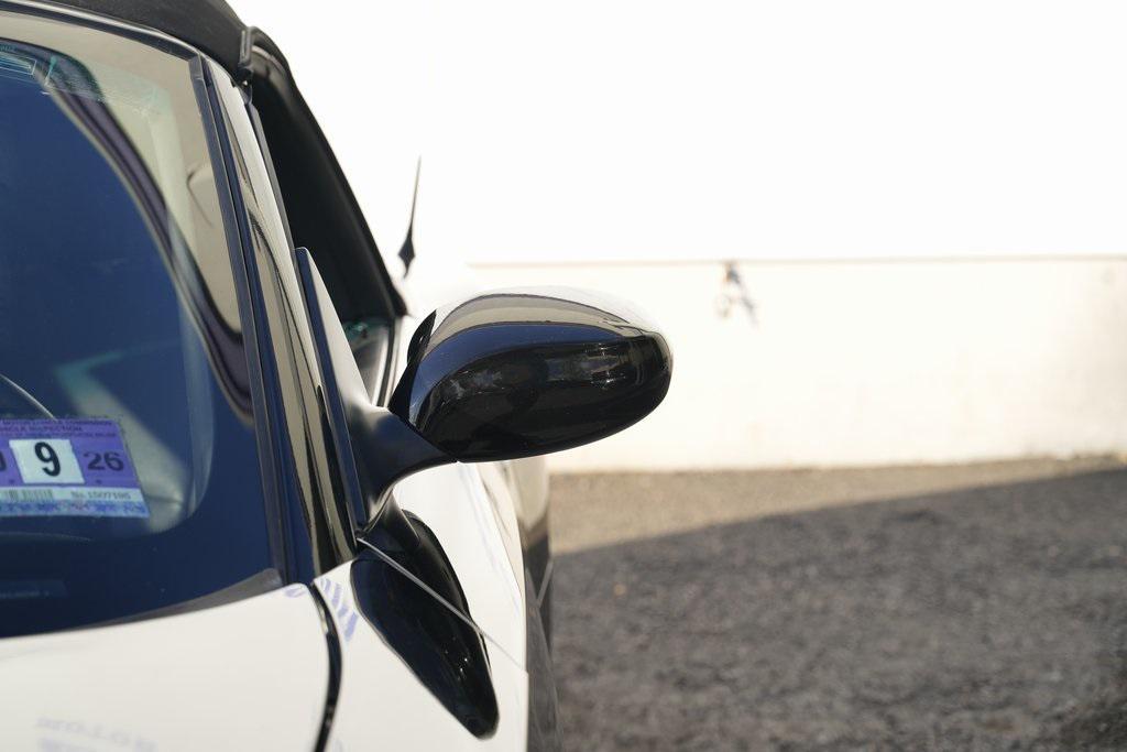 used 2003 BMW Z4 car, priced at $7,900
