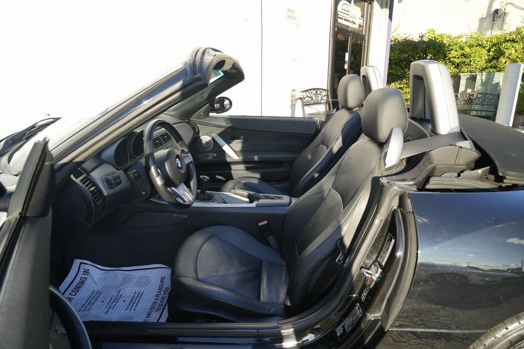used 2003 BMW Z4 car, priced at $7,900