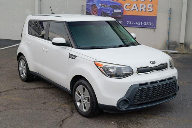 used 2016 Kia Soul car, priced at $5,900