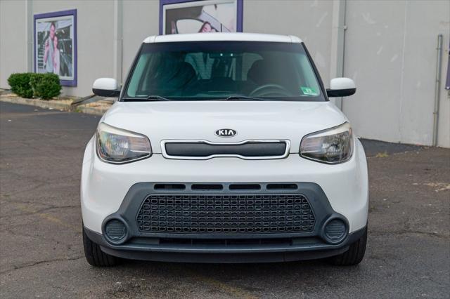 used 2016 Kia Soul car, priced at $5,900