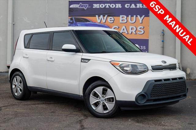 used 2016 Kia Soul car, priced at $5,900