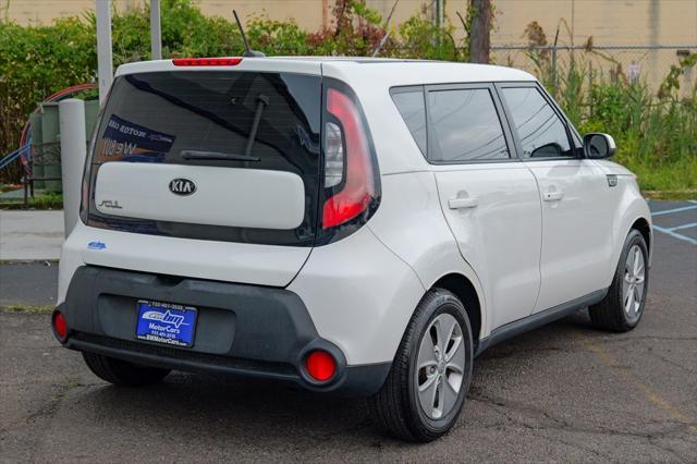 used 2016 Kia Soul car, priced at $5,900