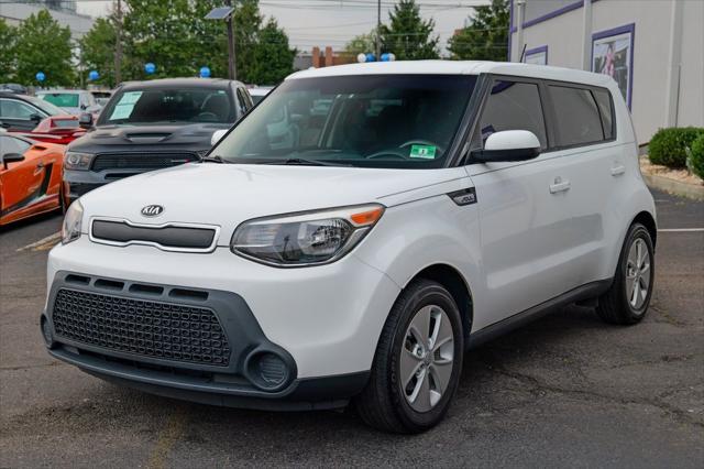 used 2016 Kia Soul car, priced at $5,900