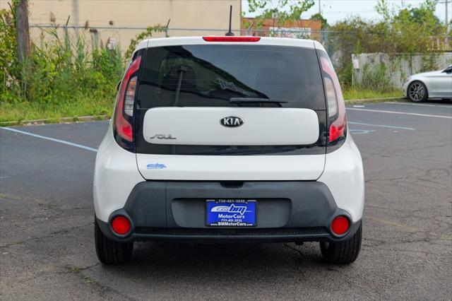 used 2016 Kia Soul car, priced at $5,900