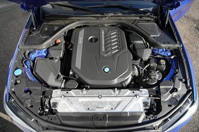 used 2020 BMW M340 car, priced at $28,900