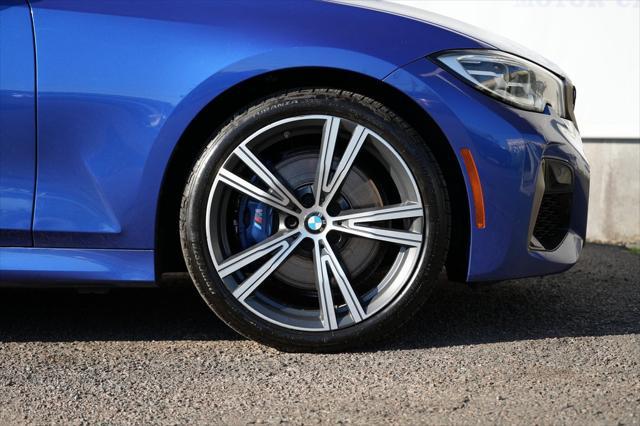 used 2020 BMW M340 car, priced at $28,900