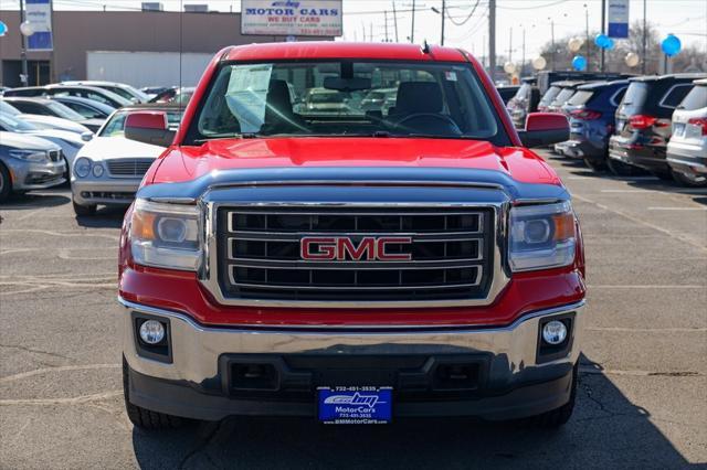 used 2014 GMC Sierra 1500 car, priced at $18,900