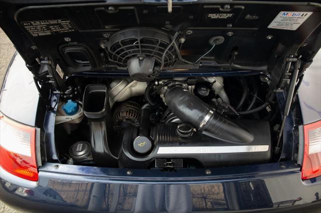 used 2008 Porsche 911 car, priced at $49,900