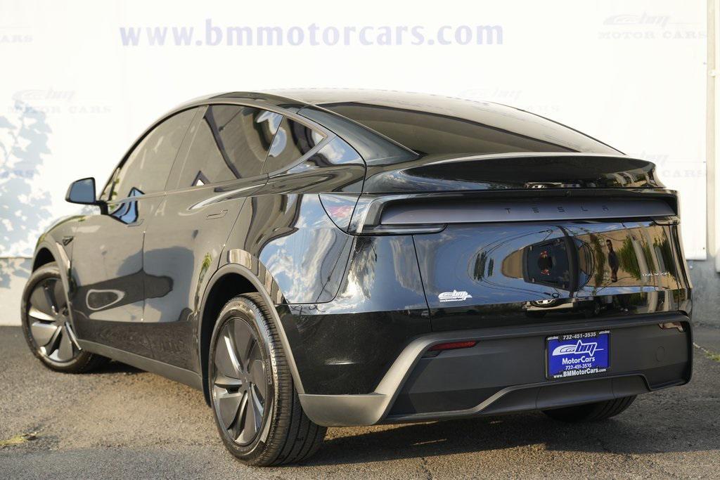 used 2026 Tesla Model Y car, priced at $47,900
