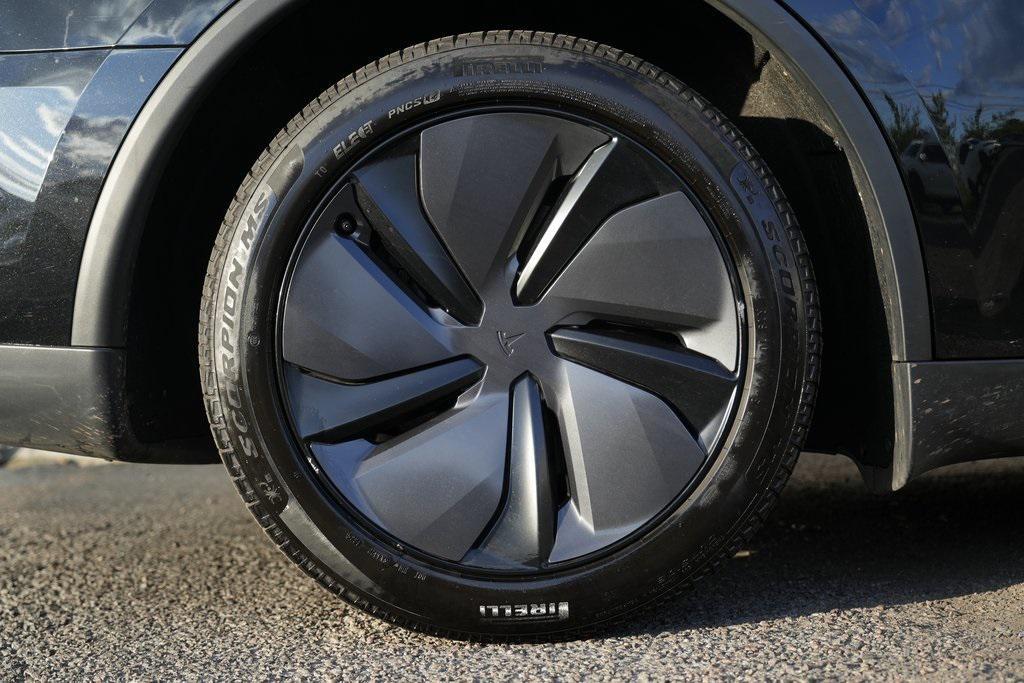 used 2026 Tesla Model Y car, priced at $47,900