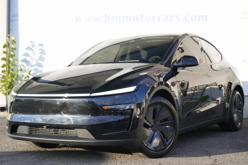 used 2026 Tesla Model Y car, priced at $47,900