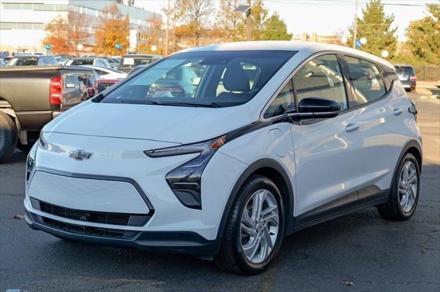 used 2023 Chevrolet Bolt EV car, priced at $15,900