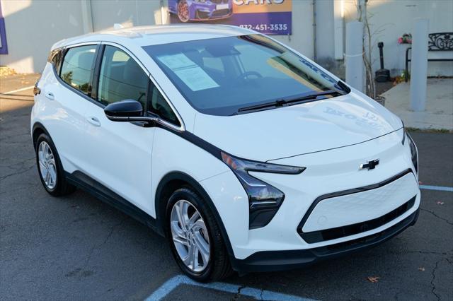 used 2023 Chevrolet Bolt EV car, priced at $15,900