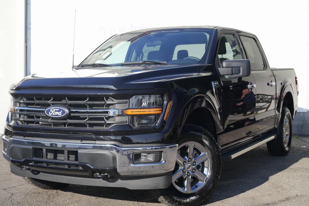 used 2025 Ford F-150 car, priced at $44,900