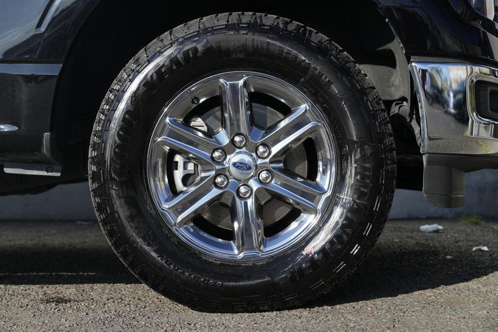 used 2025 Ford F-150 car, priced at $44,900