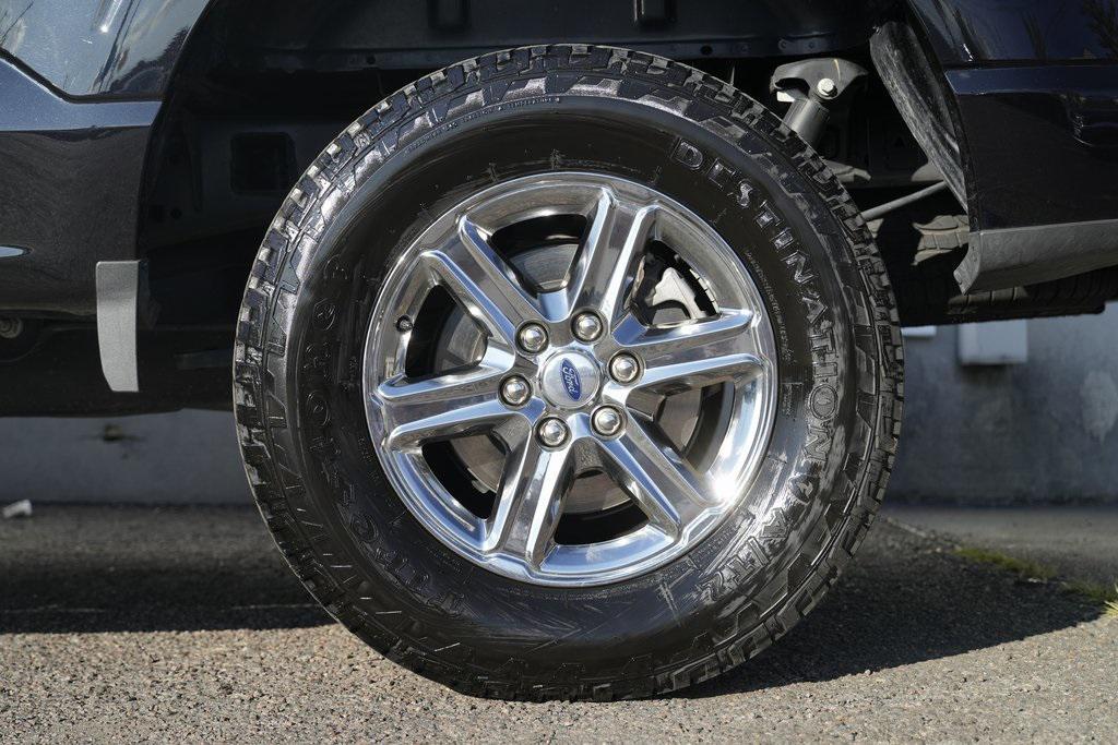 used 2025 Ford F-150 car, priced at $44,900