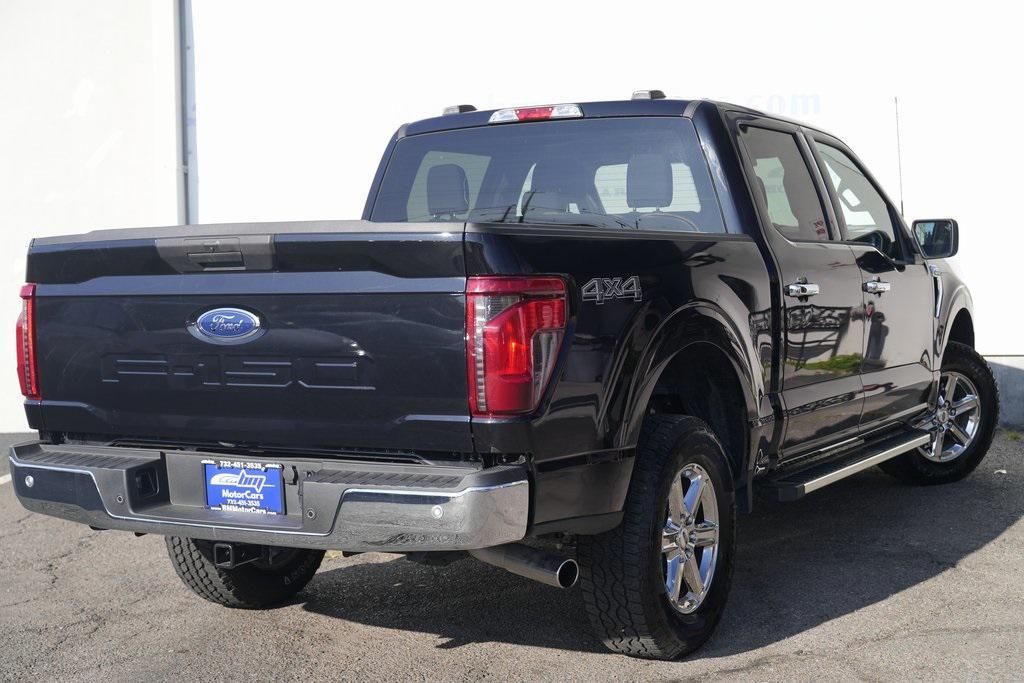 used 2025 Ford F-150 car, priced at $44,900