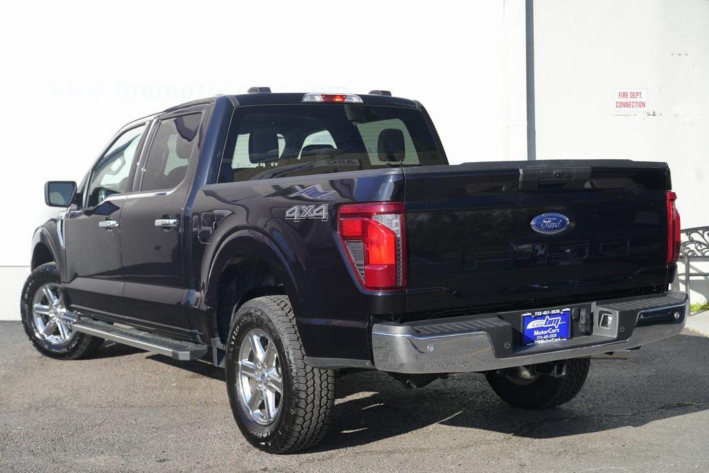 used 2025 Ford F-150 car, priced at $44,900