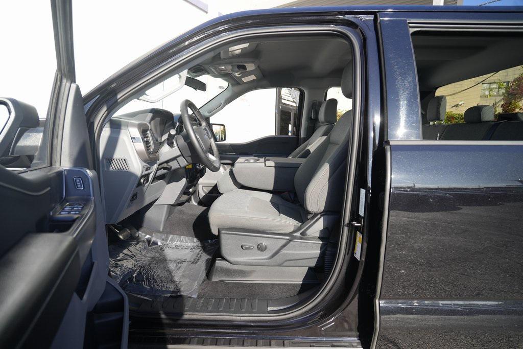 used 2025 Ford F-150 car, priced at $44,900