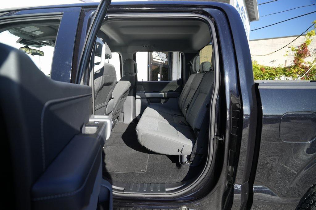 used 2025 Ford F-150 car, priced at $44,900