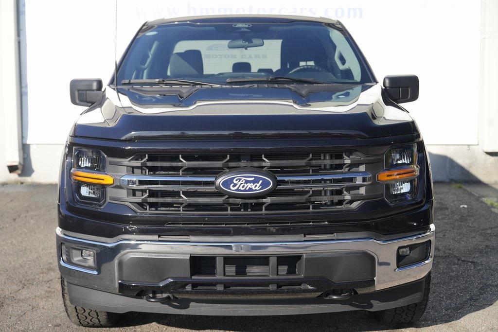 used 2025 Ford F-150 car, priced at $44,900
