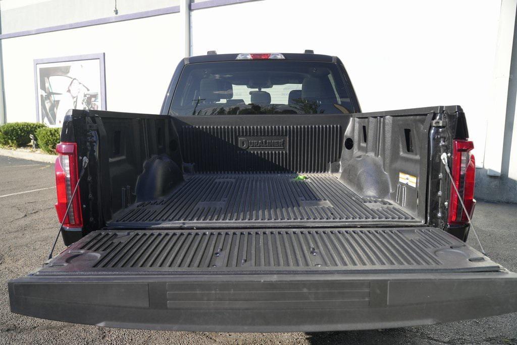 used 2025 Ford F-150 car, priced at $44,900