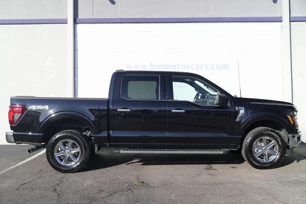 used 2025 Ford F-150 car, priced at $44,900