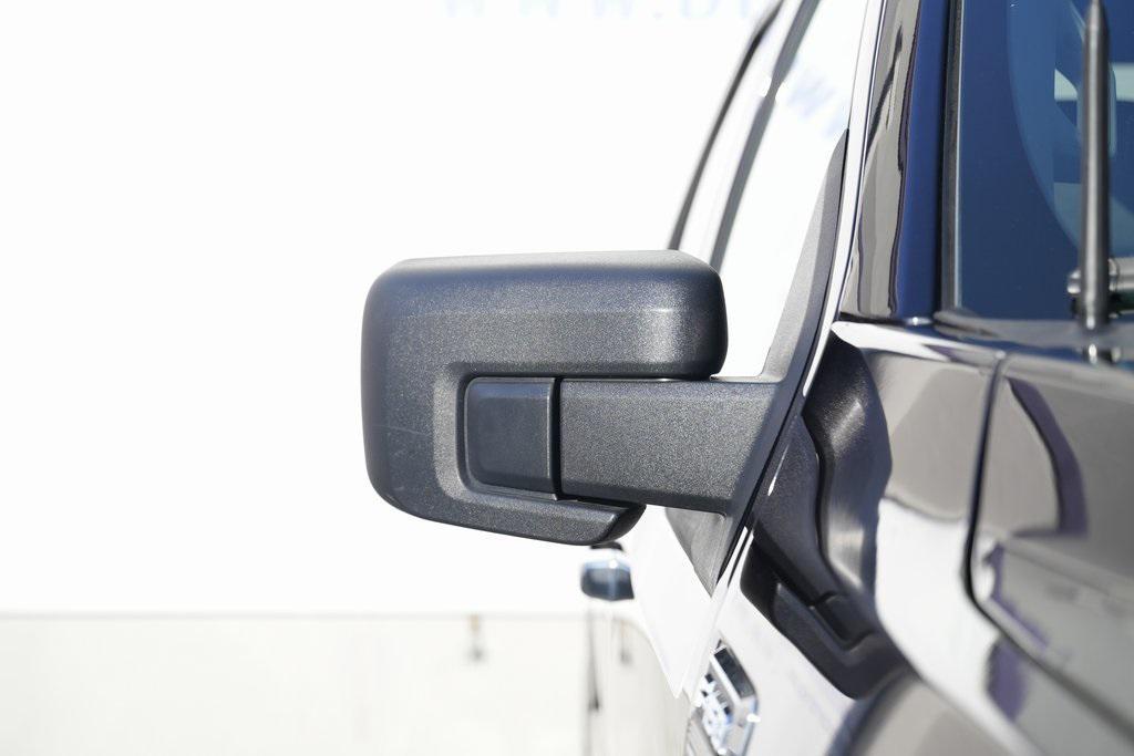 used 2025 Ford F-150 car, priced at $44,900