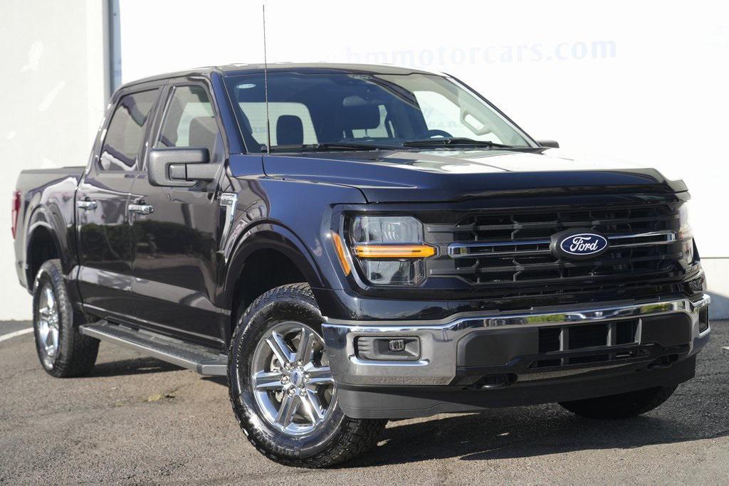 used 2025 Ford F-150 car, priced at $44,900