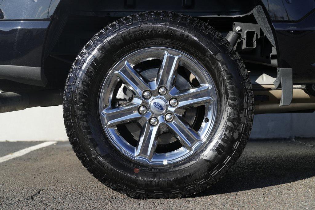 used 2025 Ford F-150 car, priced at $44,900